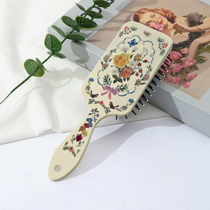 Large Detangle Paddle Hair Brush (multiple colors) - 260 Broadway Boutique