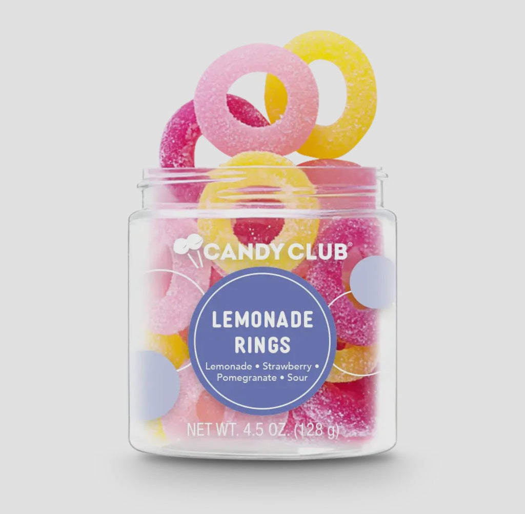 Lemonade Rings - 260 Broadway Boutique