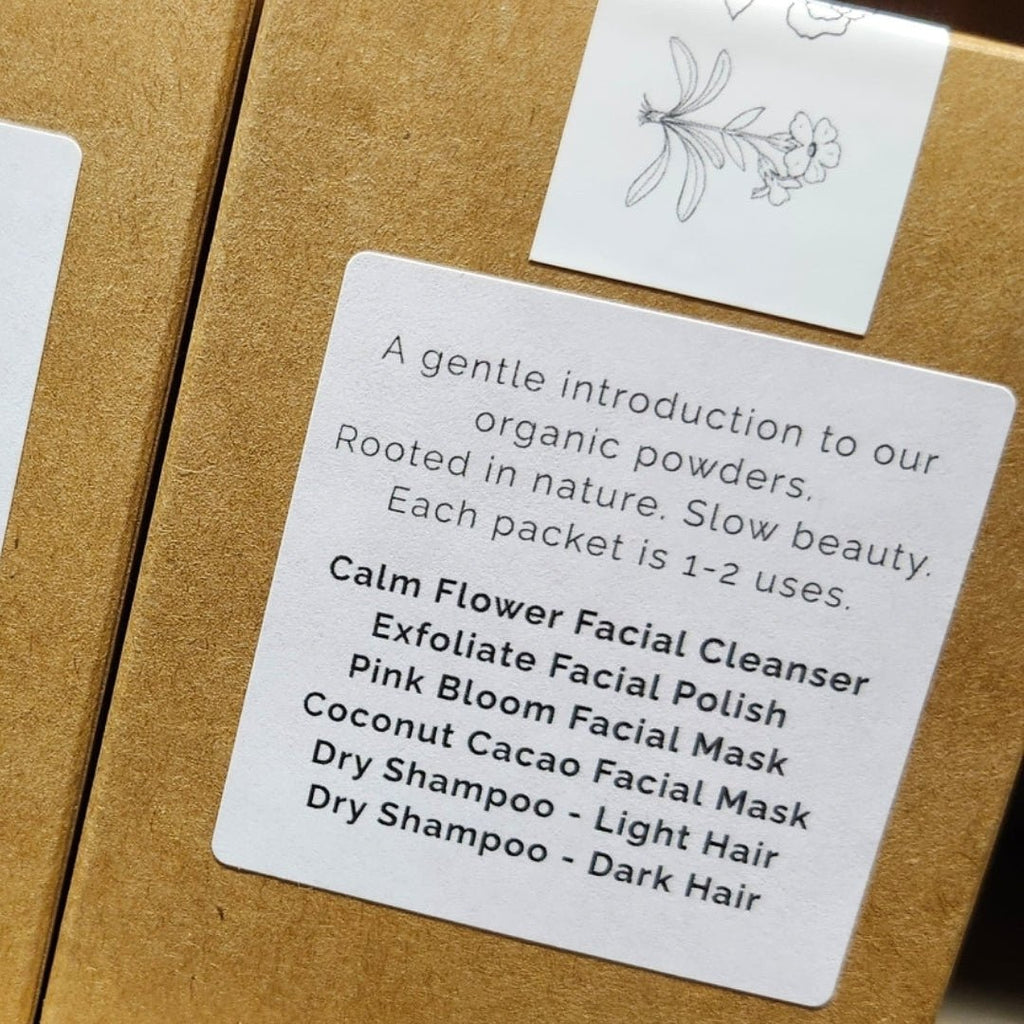 Lenora ORGANIC Starter Kit - 260 Broadway Boutique