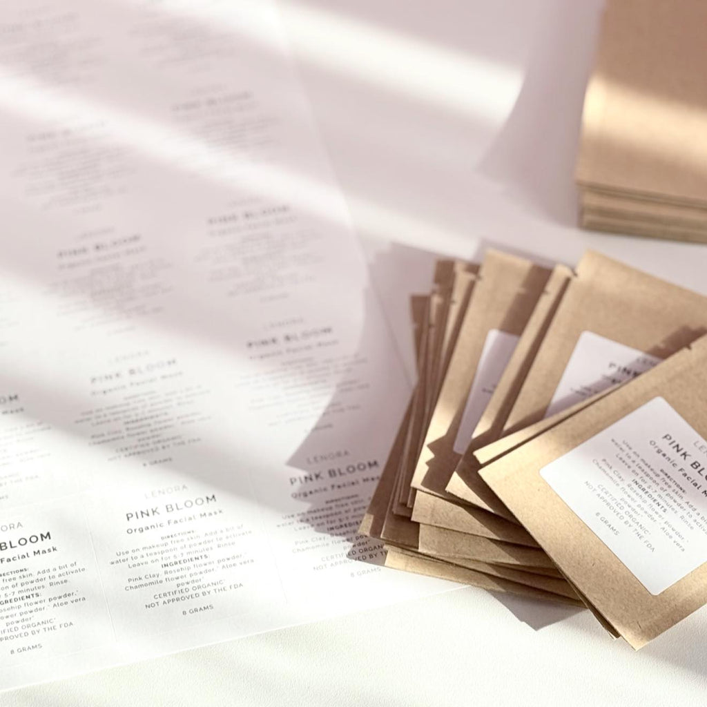 Lenora ORGANIC Starter Kit - 260 Broadway Boutique