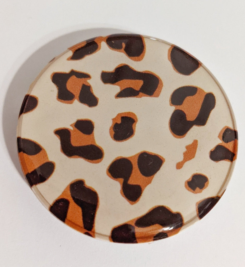 Leopard Pop Socket - 260 Broadway Boutique