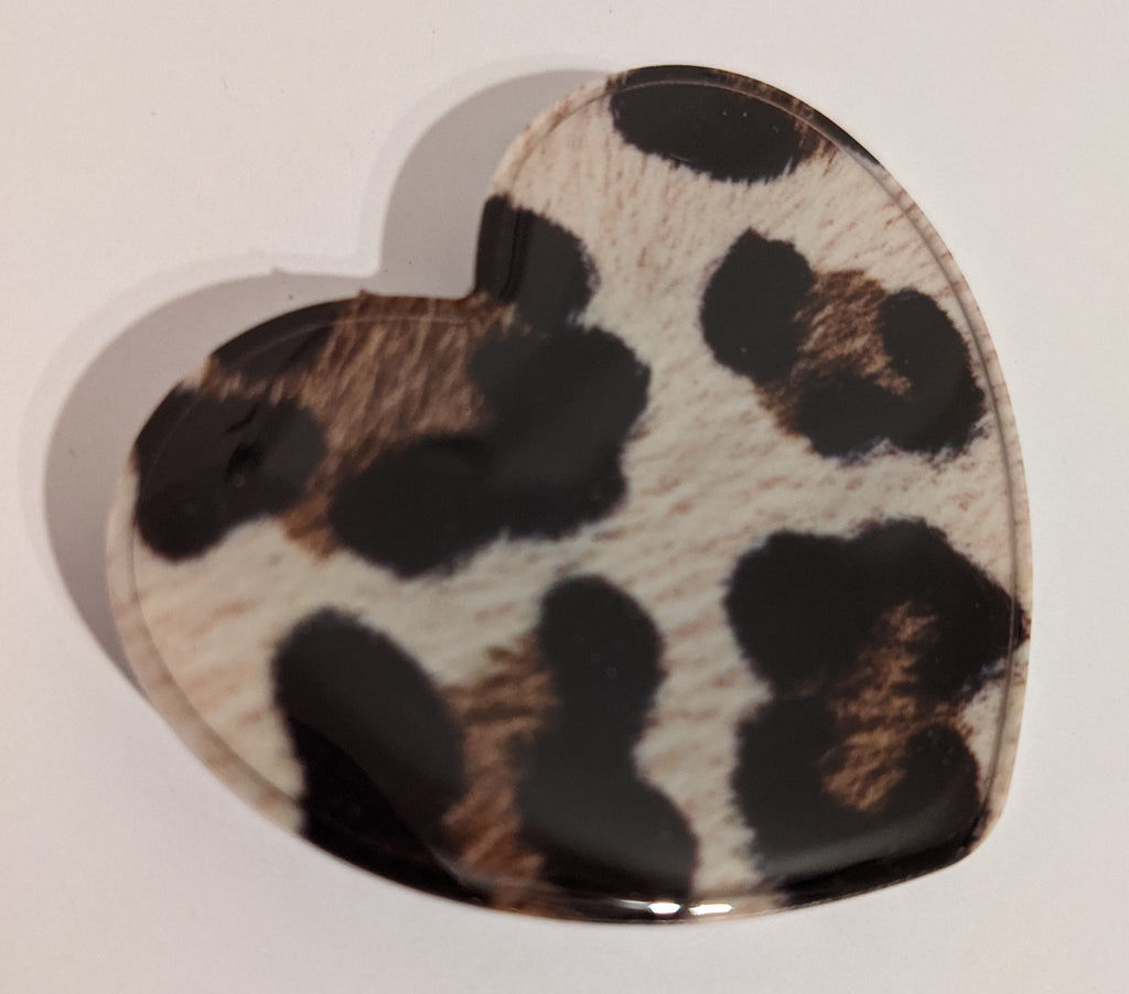 Leopard Pop Socket - 260 Broadway Boutique