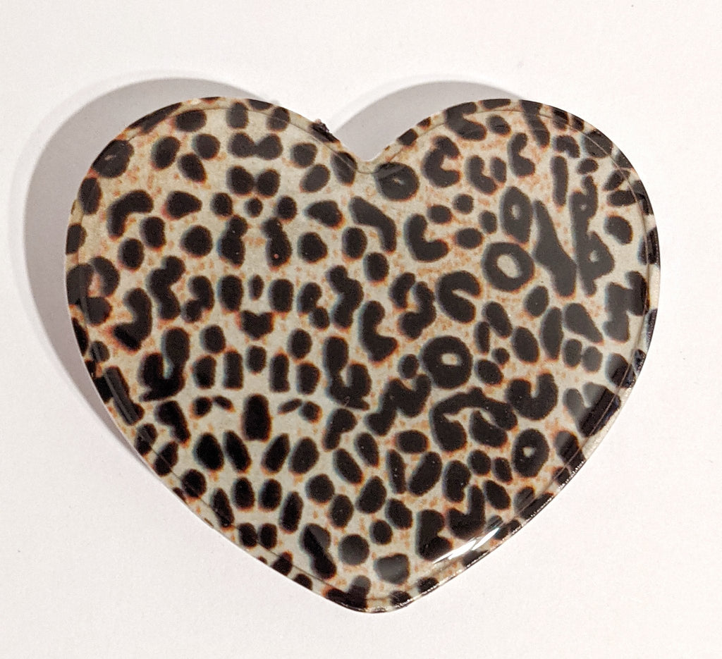 Leopard Pop Socket - 260 Broadway Boutique