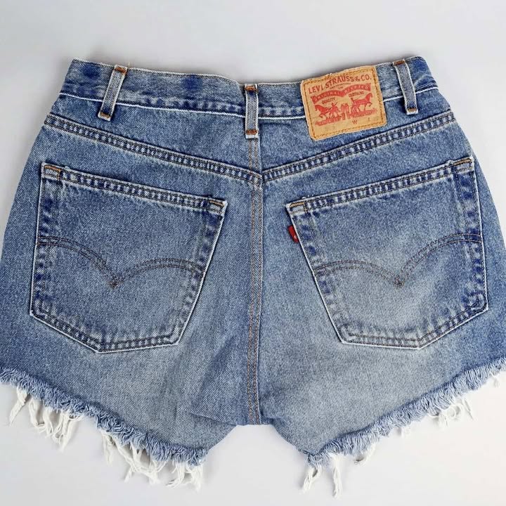 Levi Shorts (2 washes) - 260 Broadway Boutique