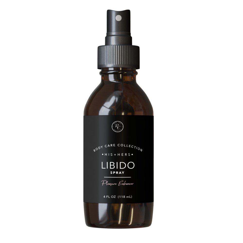 Libido Spray | 4 oz - 260 Broadway Boutique