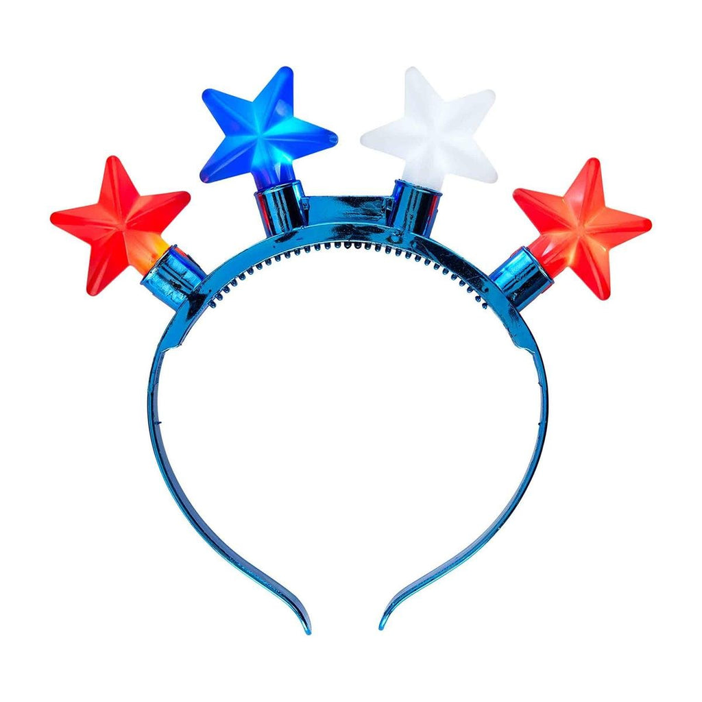 Light - up Star Headband - 260 Broadway Boutique