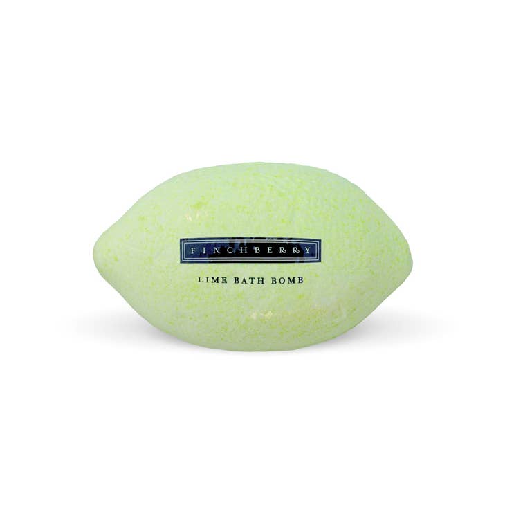 Lime Bath Bombs - 260 Broadway Boutique