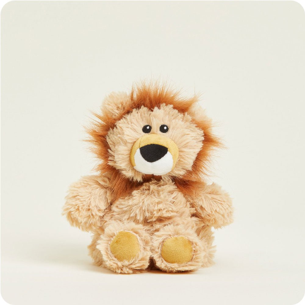 Lion Warmies Junior - 260 Broadway Boutique