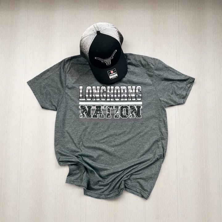 Longhorn Nation ADULT - 260 Broadway Boutique