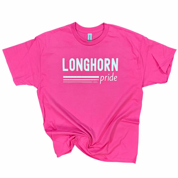Longhorn Pride - 260 Broadway Boutique