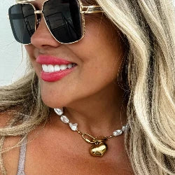 Love By The Shore Necklace - 260 Broadway Boutique