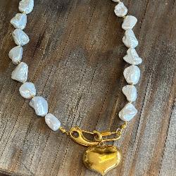 Love By The Shore Necklace - 260 Broadway Boutique