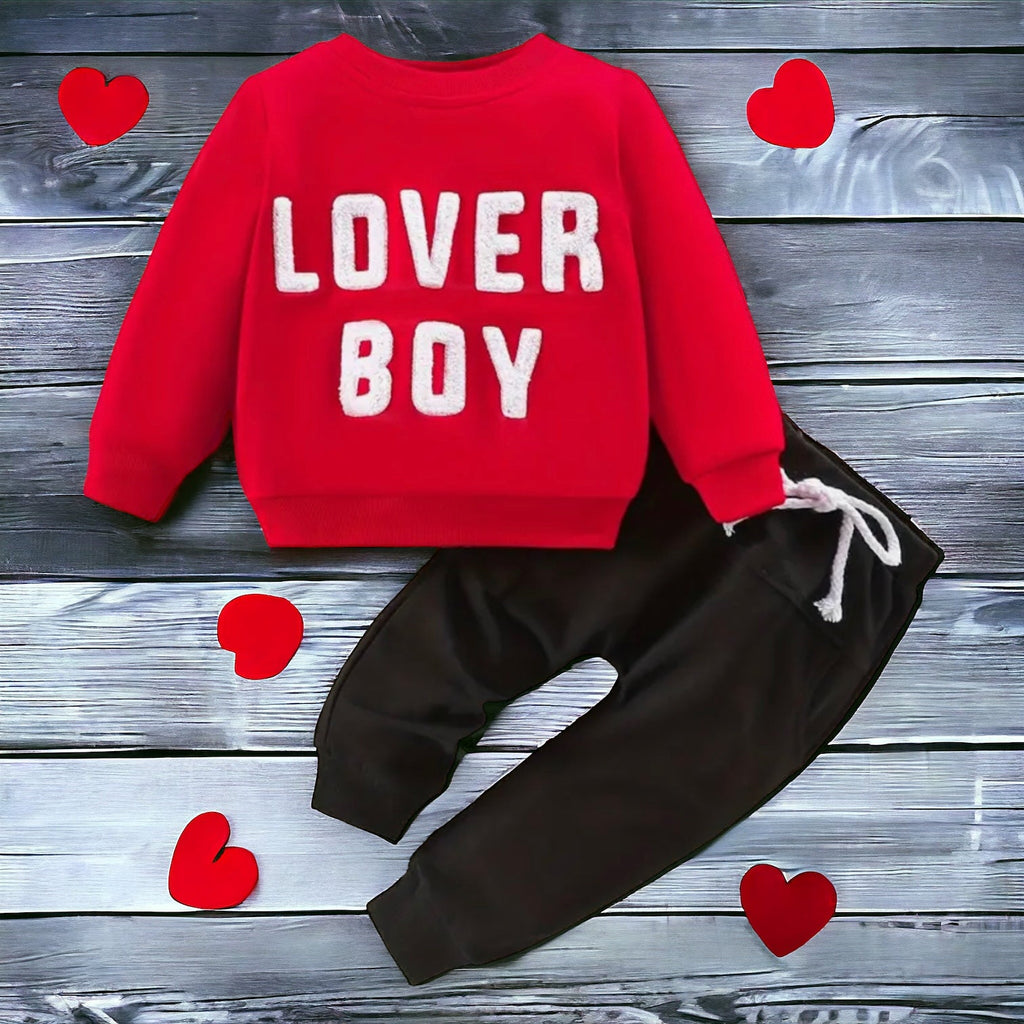 Lover Boy Outfit - 260 Broadway Boutique