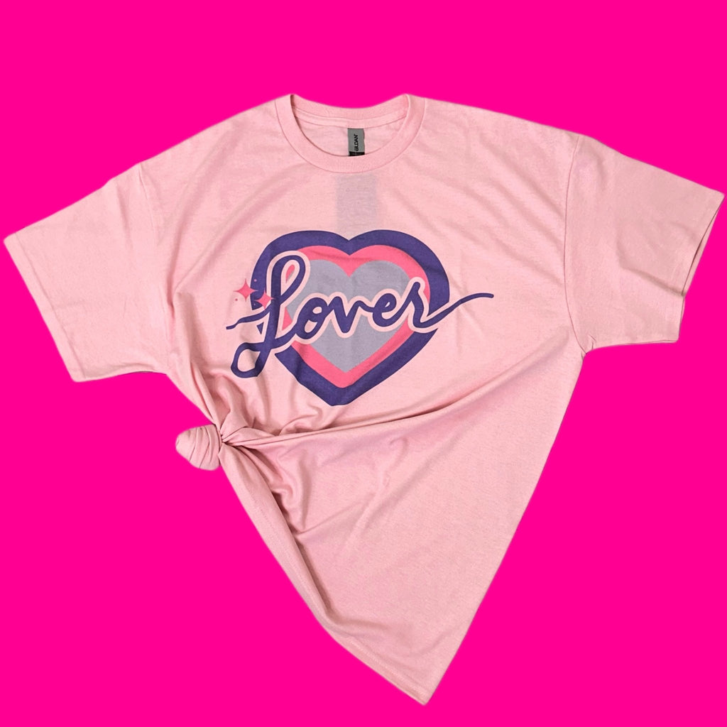 Lover Tee - 260 Broadway Boutique