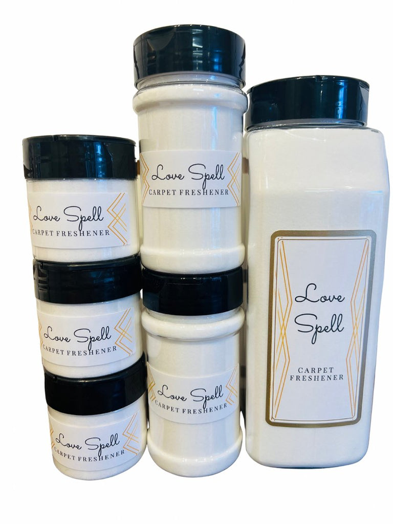 Luxury Carpet Freshener (3 Scents available) - 260 Broadway Boutique