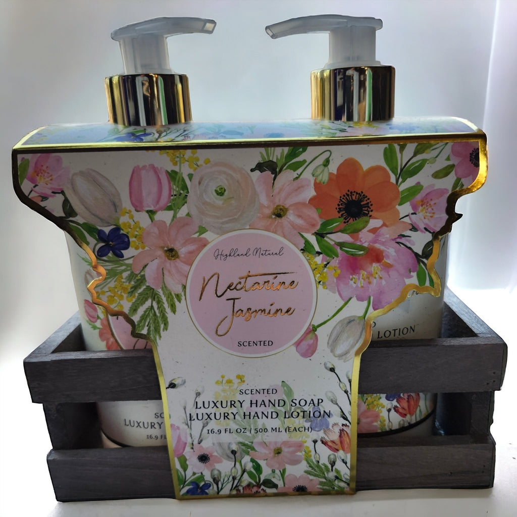 Luxury Hand Soap & Lotion - 260 Broadway Boutique