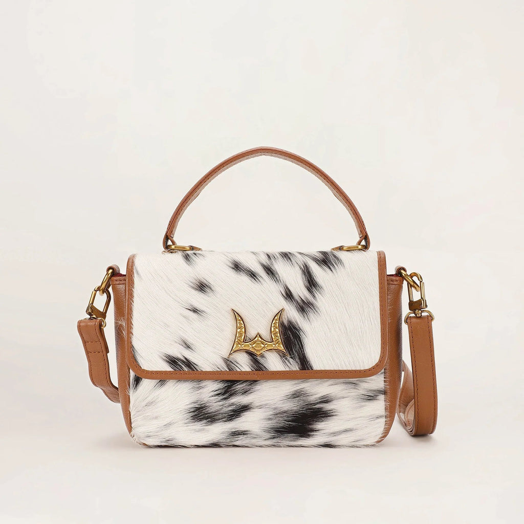 LW On The Go Mini Cowhide & Calfskin - 260 Broadway Boutique