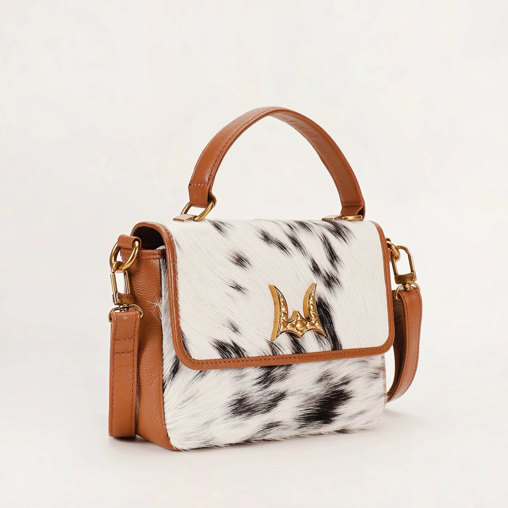 LW On The Go Mini Cowhide & Calfskin - 260 Broadway Boutique