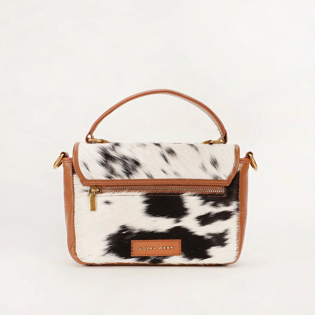 LW On The Go Mini Cowhide & Calfskin - 260 Broadway Boutique