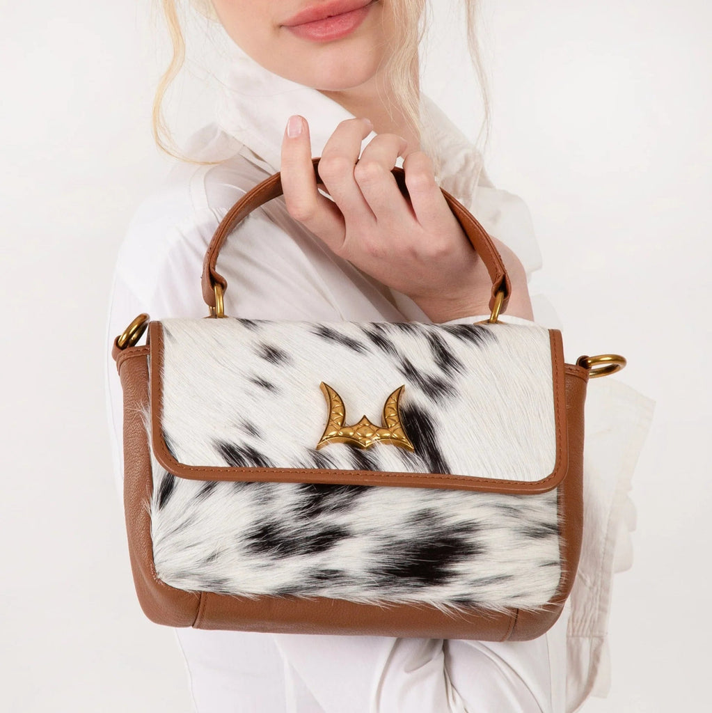 LW On The Go Mini Cowhide & Calfskin - 260 Broadway Boutique