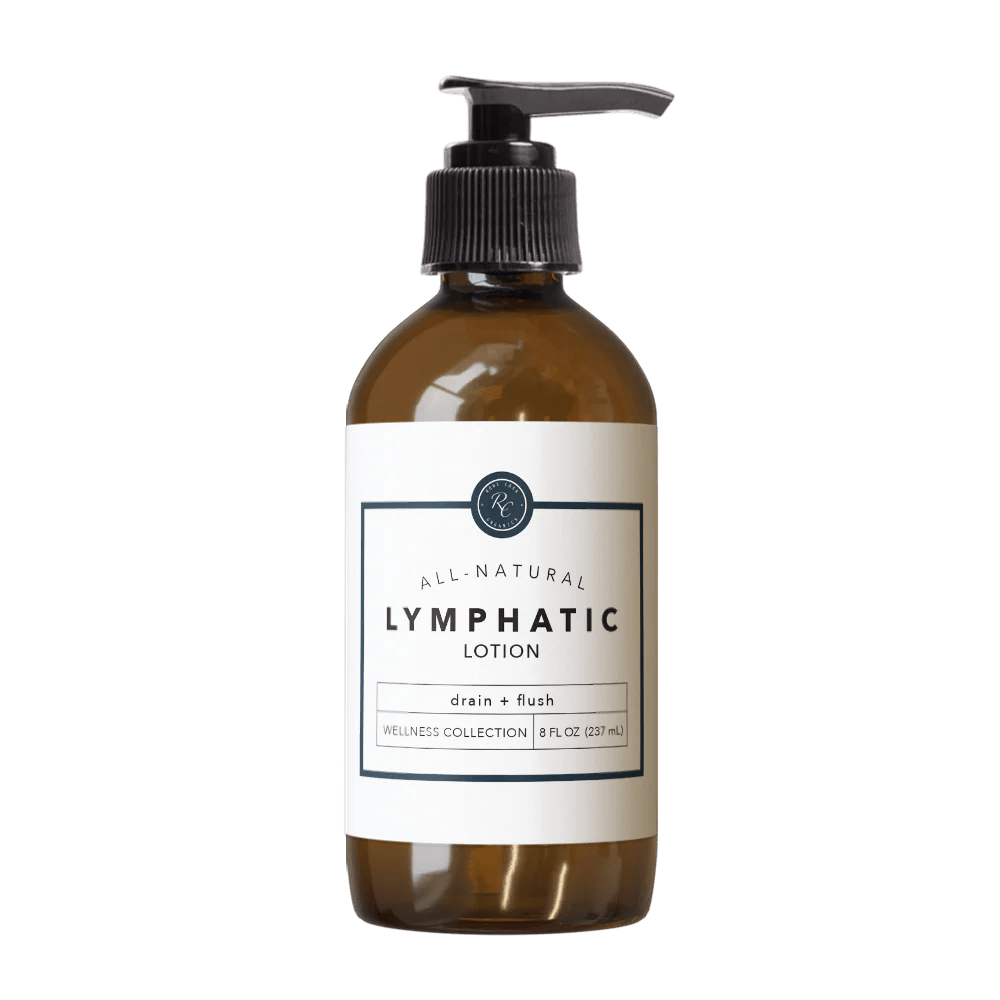 Lymphatic Lotion | 8 Oz - 260 Broadway Boutique