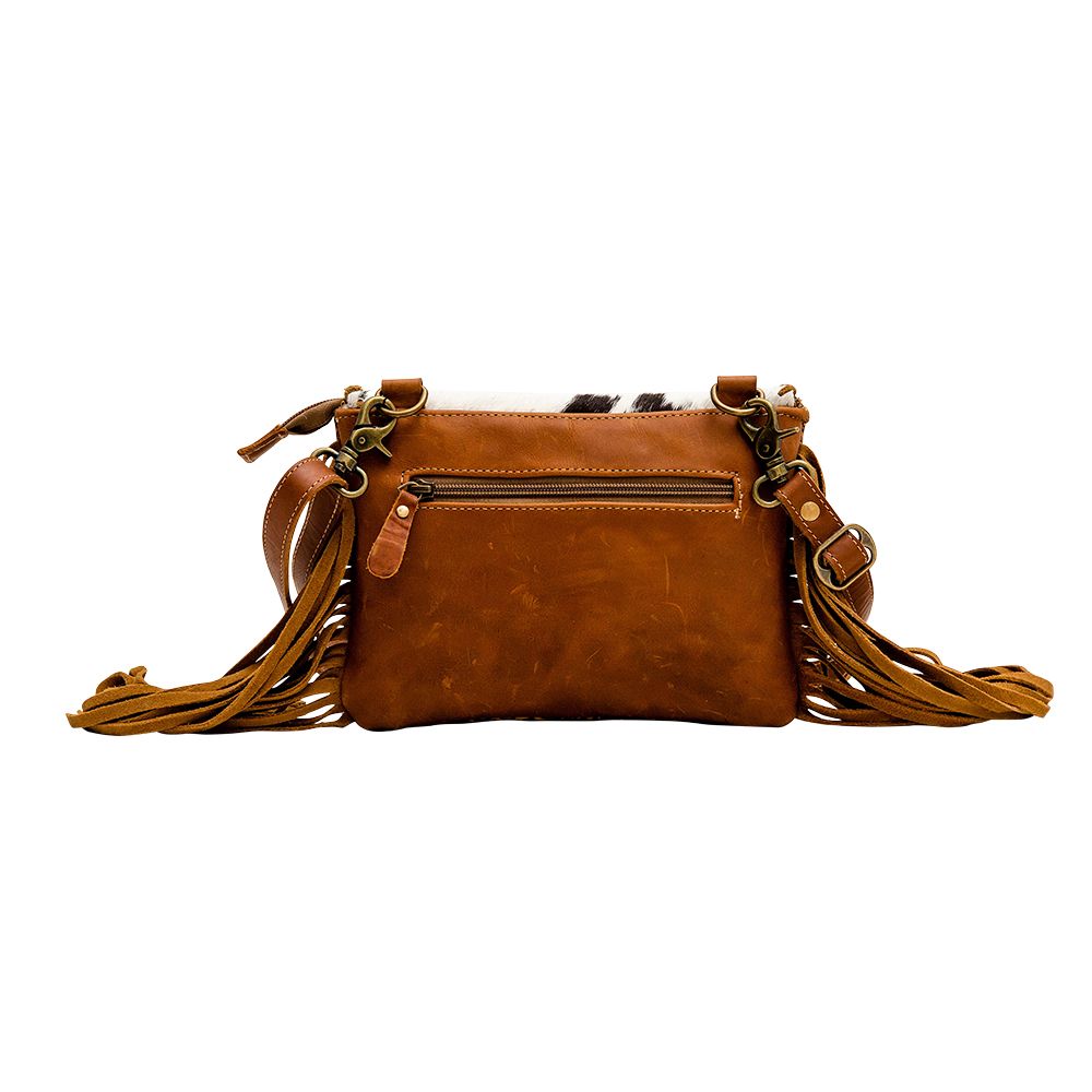 Magby Leather & Hairon Bag - 260 Broadway Boutique