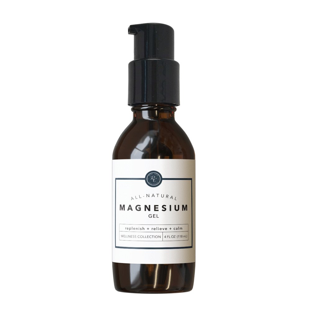 Magnesium Gel | 4 Oz - 260 Broadway Boutique