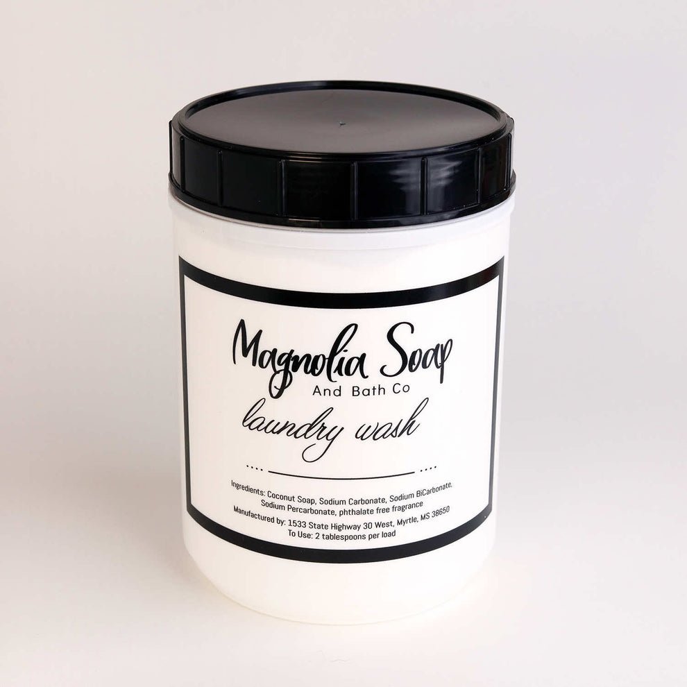 Magnolia Soap Laundry Wash - 260 Broadway Boutique