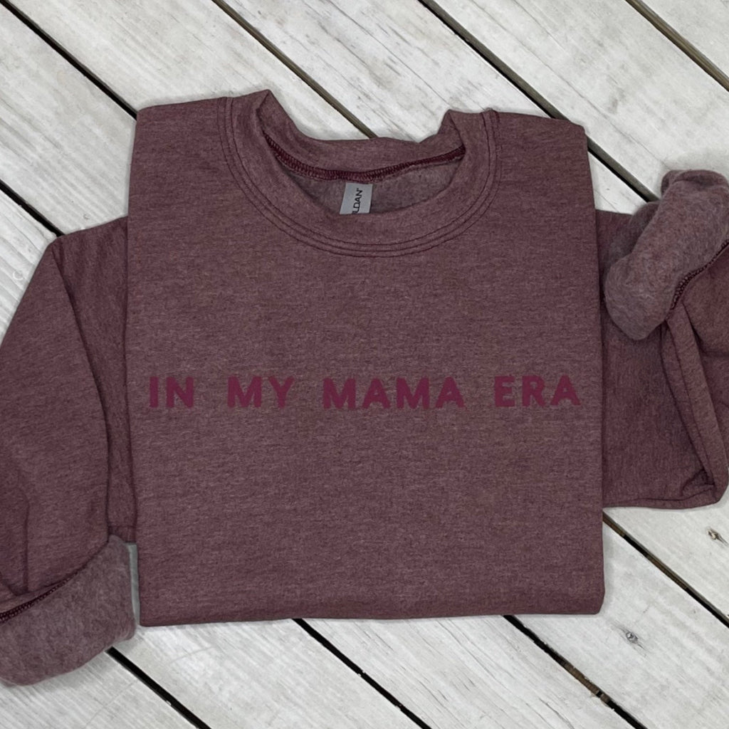 Mama Era Sweatshirt - 260 Broadway Boutique