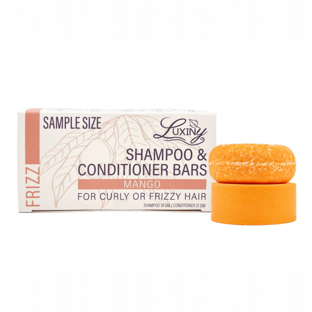 Mango Shampoo & Conditioner Bar - 260 Broadway Boutique