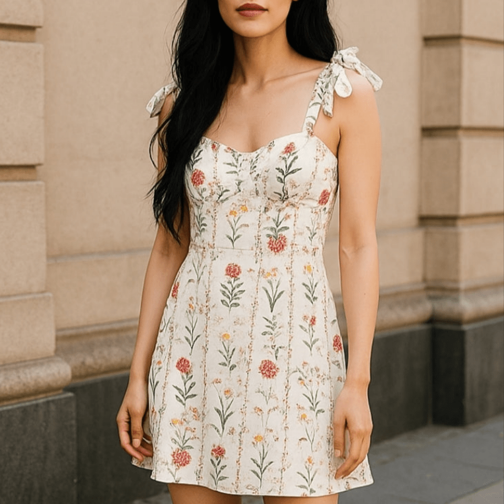 Matchmaker Mini Dress
