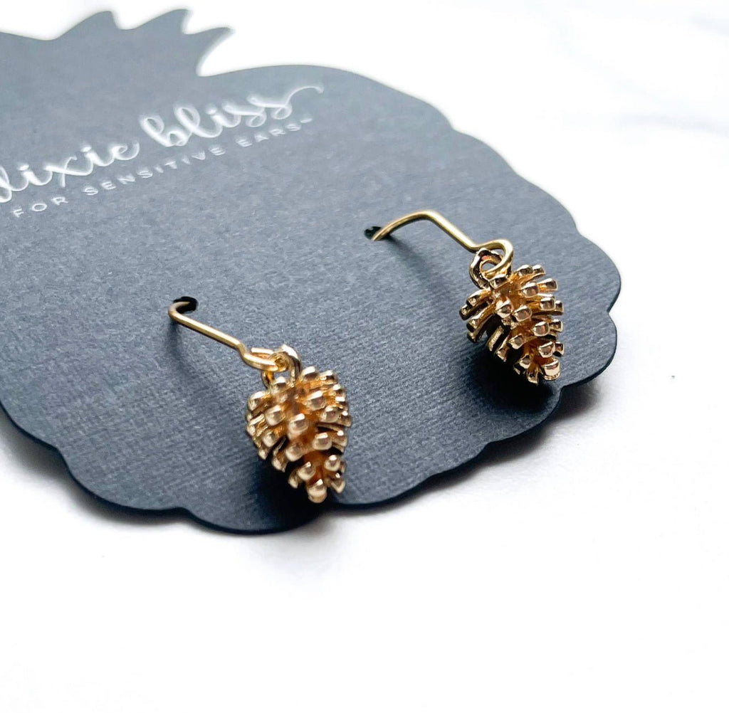 Meet Me in the Pines Earring - 260 Broadway Boutique