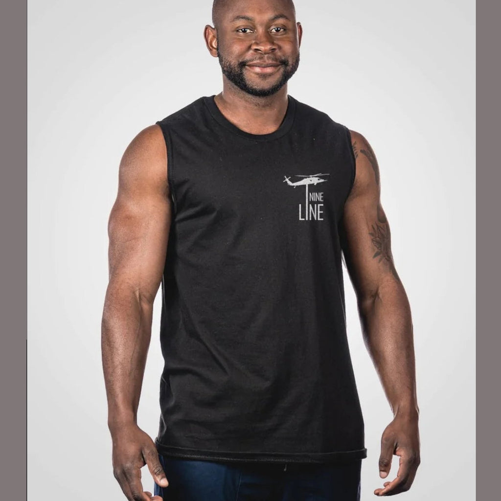 Mens Muscle Tank - GTHO - 260 Broadway Boutique