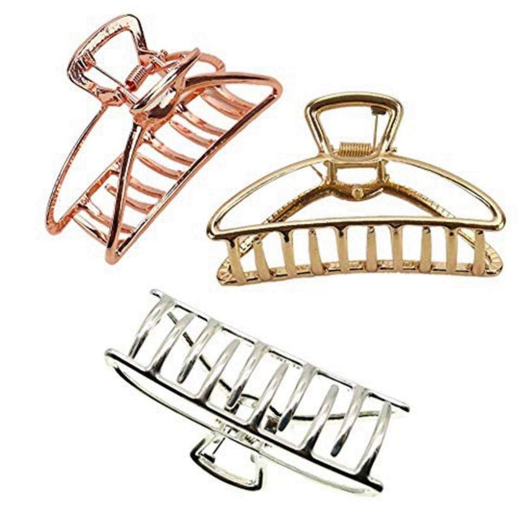 Metal Claw Clips - 260 Broadway Boutique