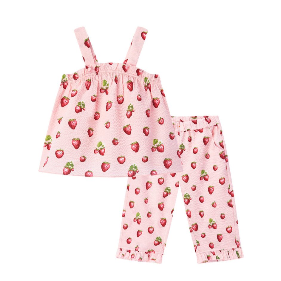 Milk Barn Strawberry Set - 260 Broadway Boutique