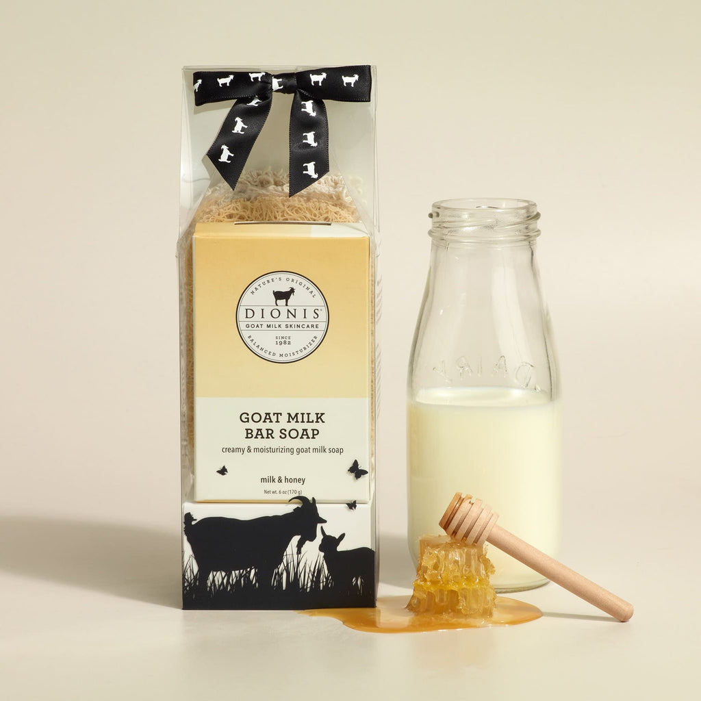 Milk & Honey Ultimate Shower & Bath 3 Pc Set - 260 Broadway Boutique