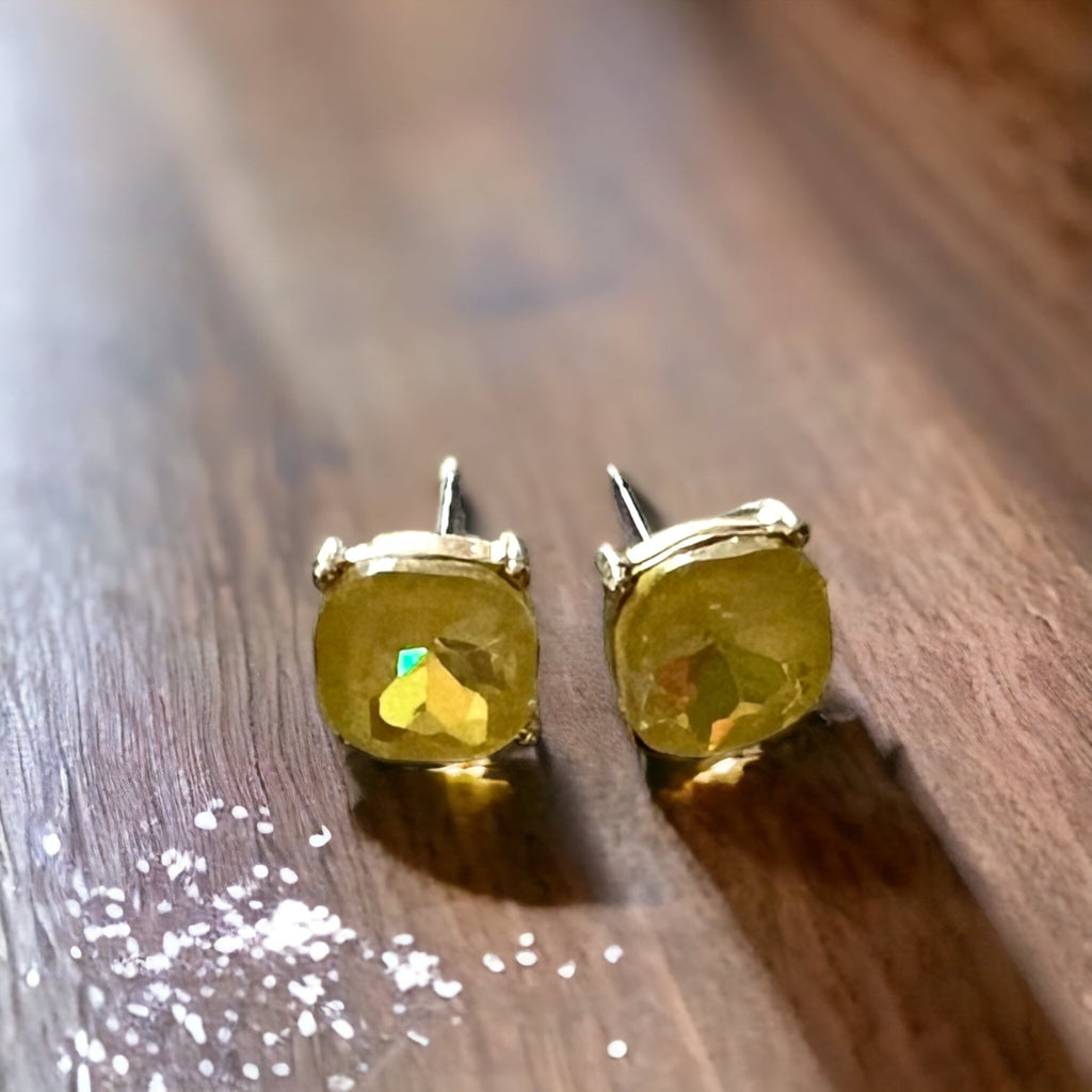 Mini Sparkle Studs - 260 Broadway Boutique