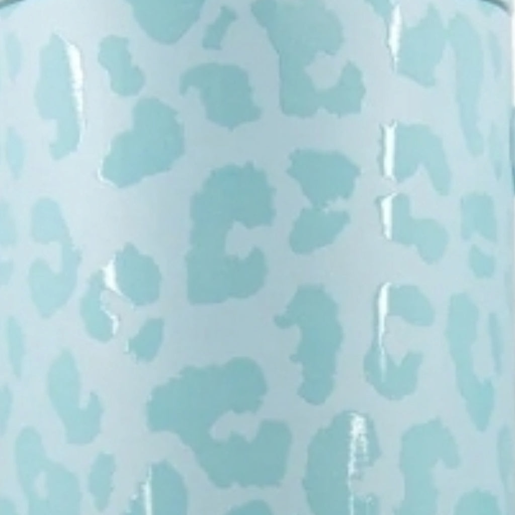 Mint Leopard Tumbler - 260 Broadway Boutique