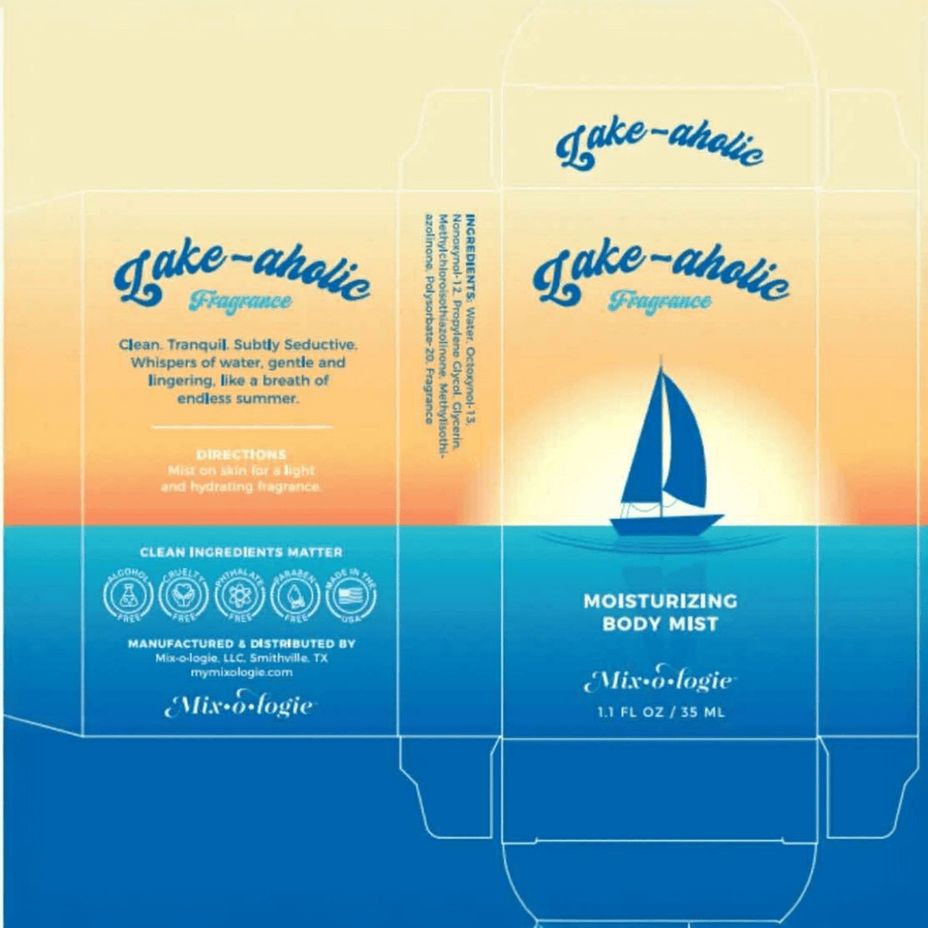 Mixology Body Spray (2 Scents) - 260 Broadway Boutique