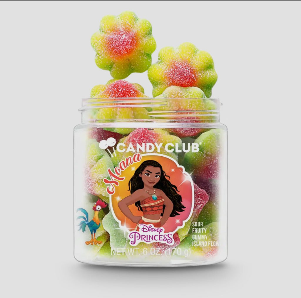 Moana’s Island Flower Gummies - 260 Broadway Boutique