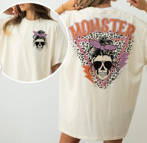 Momster Tee - 260 Broadway Boutique