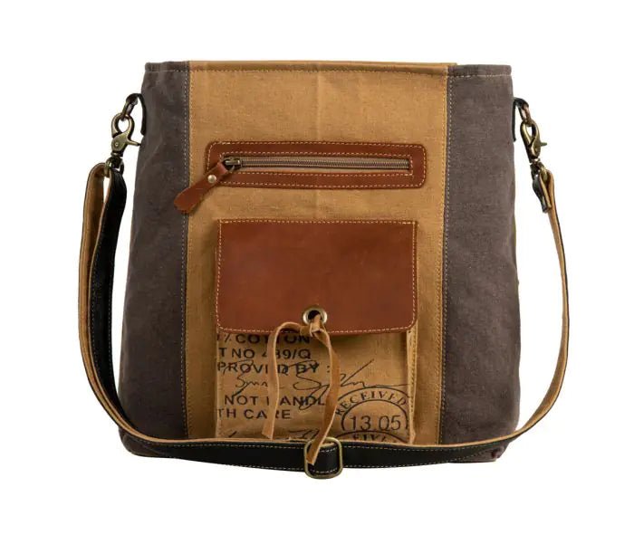 Montrielle Vintage Series Shoulder Bag - 260 Broadway Boutique