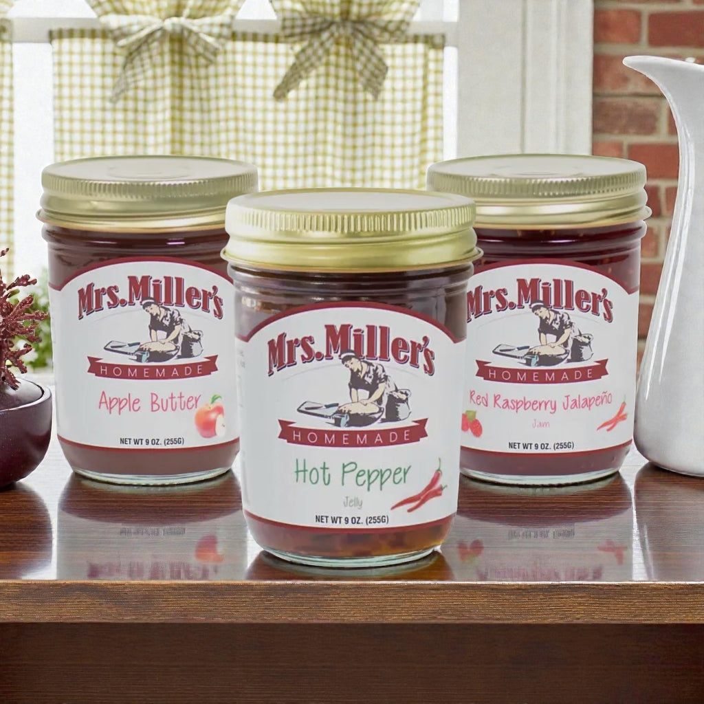Mrs Millers Jams & Butters - 260 Broadway Boutique