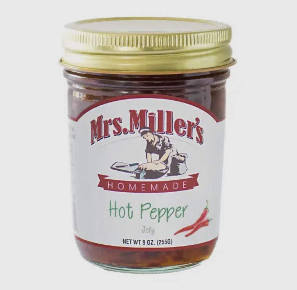 Mrs Millers Jams & Butters - 260 Broadway Boutique
