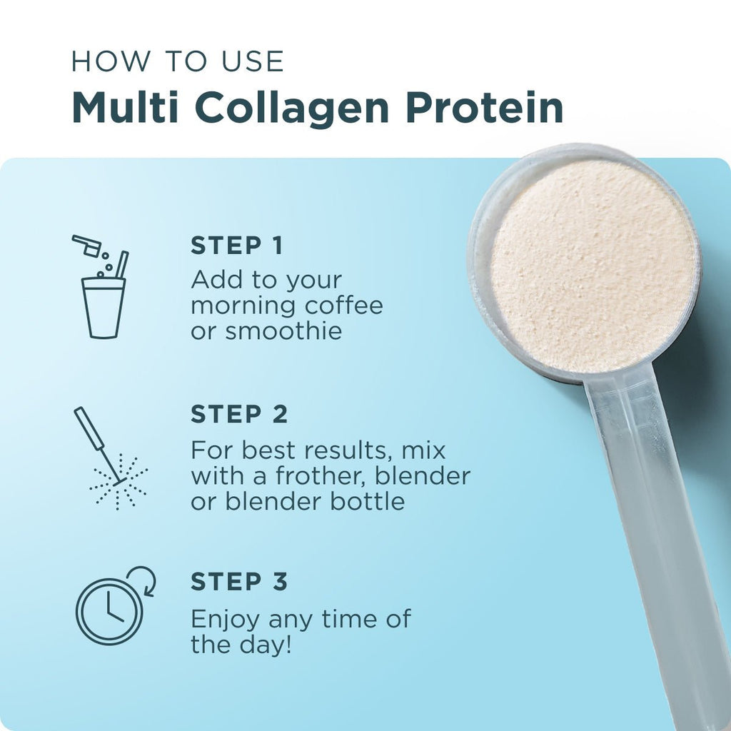Multi Collagen Protein Powder - 260 Broadway Boutique