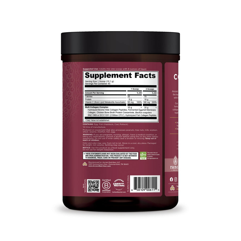 Multi Collagen Protein Powder - 260 Broadway Boutique