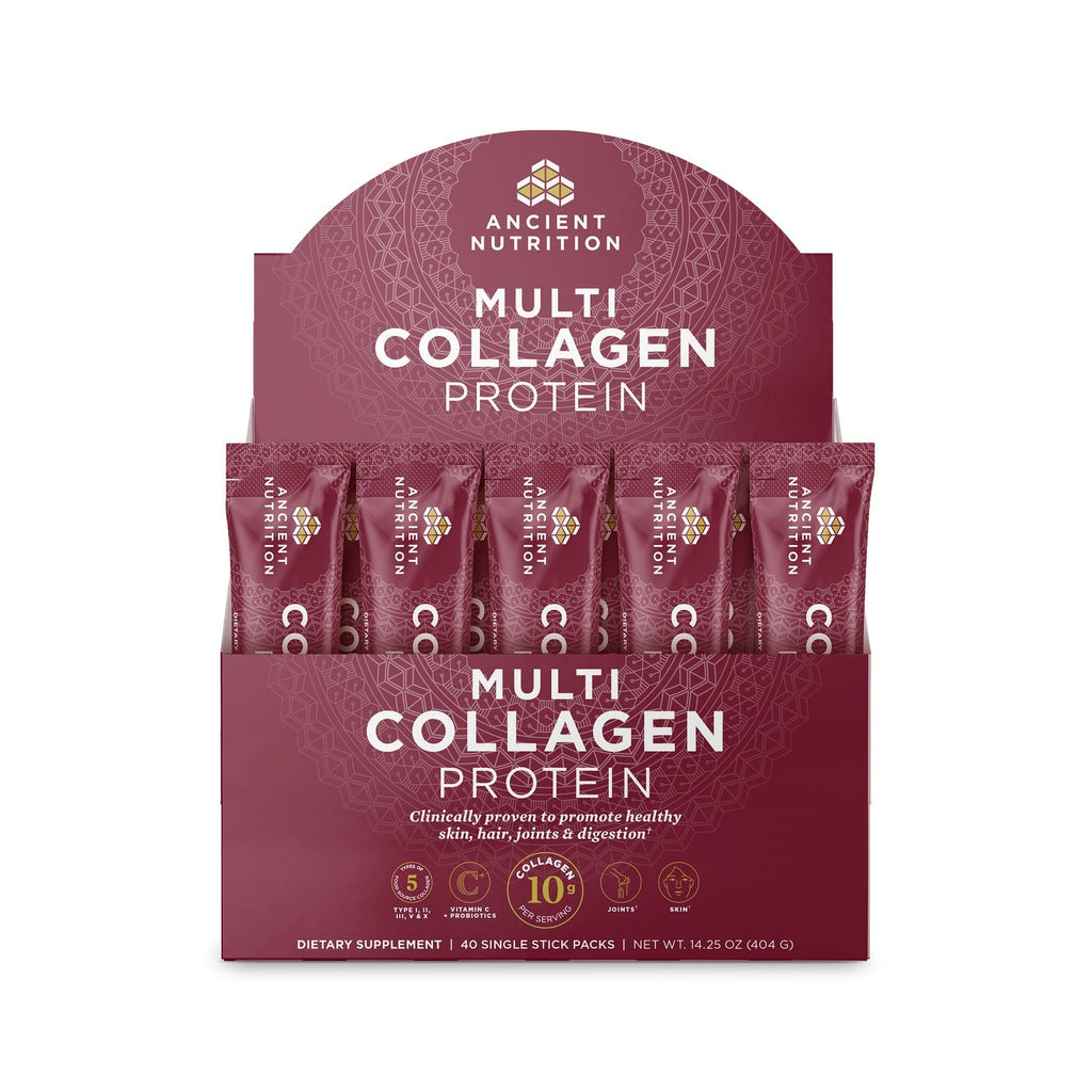 Multi Collagen Protein Sticks - 260 Broadway Boutique