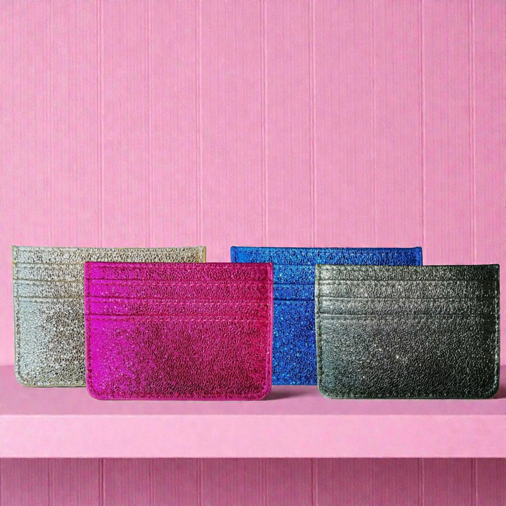 Multi Colors Card Holders - 260 Broadway Boutique