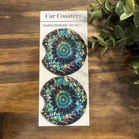 Multiple Styles Car Coasters - 260 Broadway Boutique