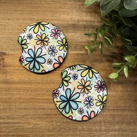 Multiple Styles Car Coasters - 260 Broadway Boutique